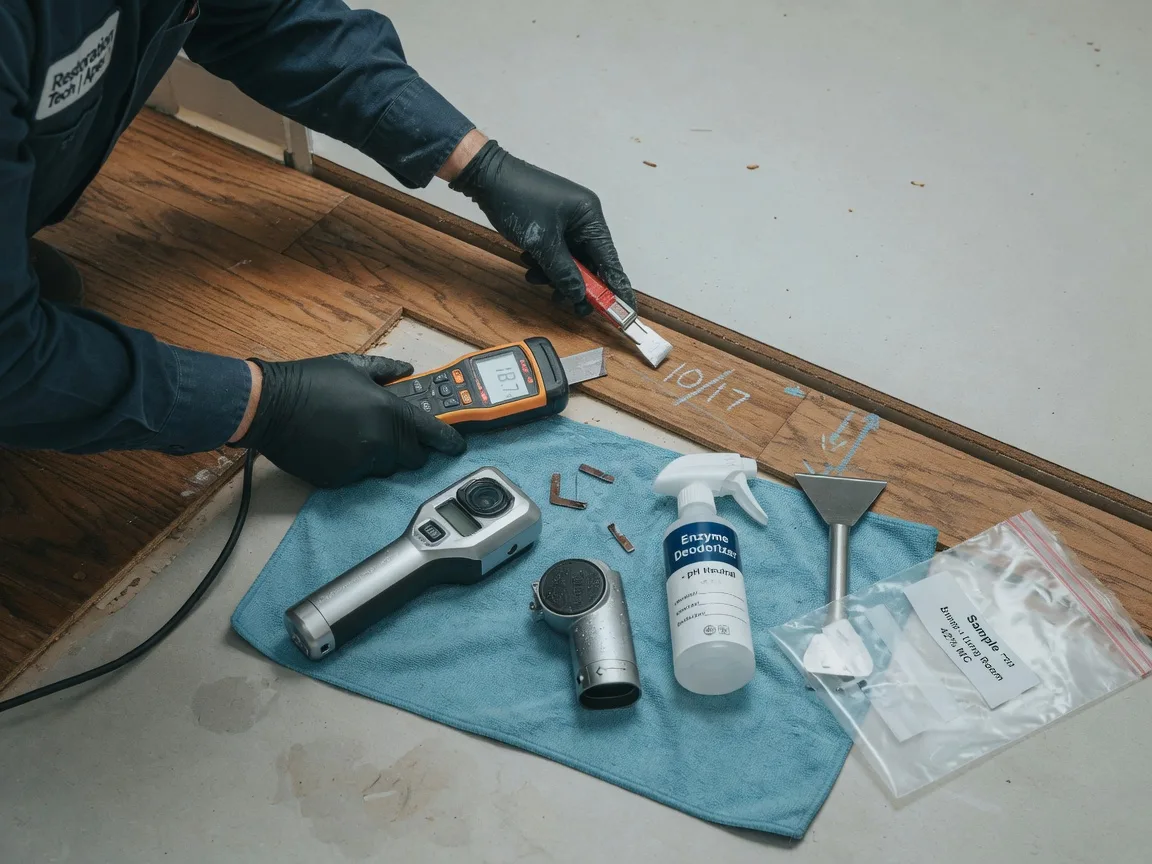 Why choose Water Damage Repair in Reading, MI